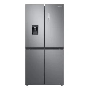 AMERICANO FRENCH DOOR DISPENSADOR SAMSUNG RF48A401EM9/EF INOX E 179.3X83.3 DISPLAY