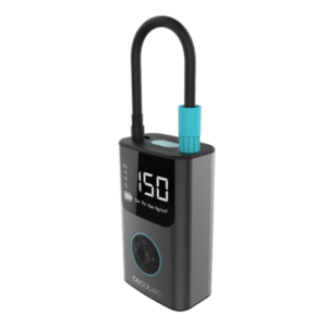 INFLADOR ELÉCTRICO PORTÁTIL 04780 AIR MAX CECOTEC 7.4V 2000MAH