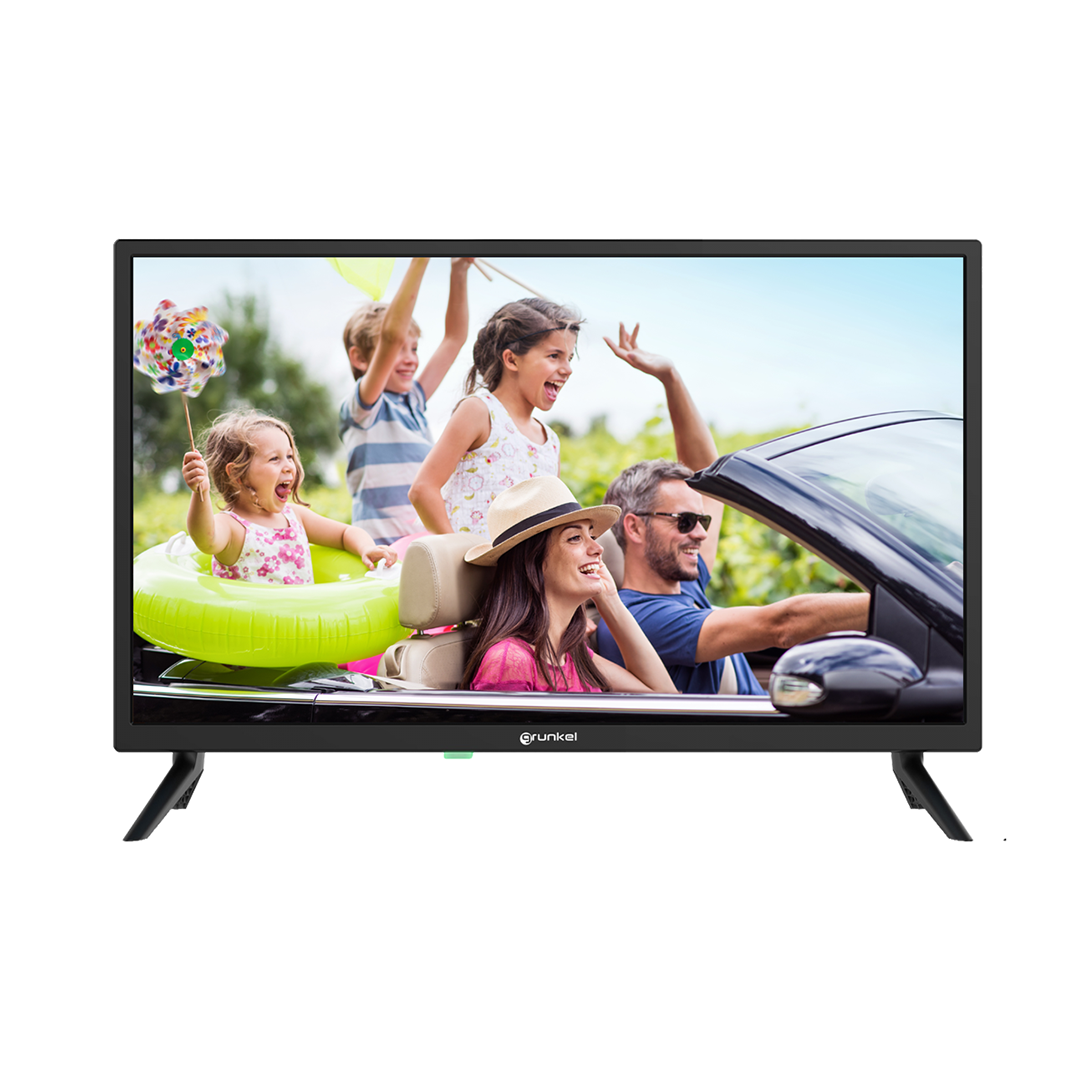 Televisor LED 24 pulgadas Grunkel LED-24 IV3/V2 en alta definición (HD) con Modo Hotel y alimentación de 12V