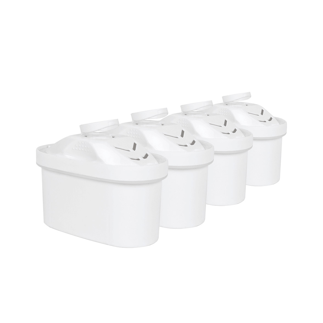 Imagen principal del filtro jarra depuradora JR-3025 de Orbegozo, ideal para purificar el agua y mejorar su sabor, disponible en Electrocash