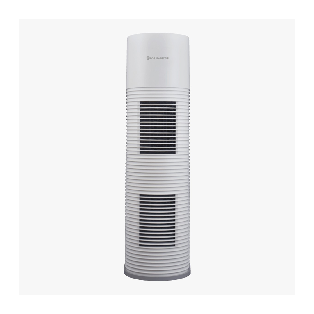 Imagen principal del purificador de aire EPUR-300UV de EAS Electric, diseñado para mejorar la calidad del aire con tecnología UV y filtración avanzada, disponible en Electrocash
