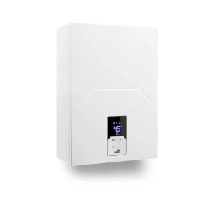 Imagen principal del calentador estanco CETI-10N Cointra A, con kit para gas natural, destacando su diseño y eficiencia, disponible en Electrocash