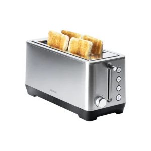 TOSTADOR CECOTEC 03086 BIG TOAST EXTRA DOUBLE DOBLE RANURA 1600W