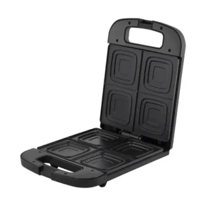 SANDWICHERA JESW1551 JATA 1400W 4 SÁNDWICHES