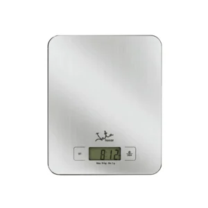 PESO COCINA MOD 719 JATA PANTALLA LCD INOX