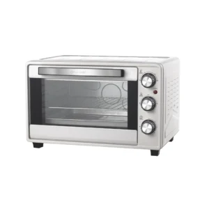 MINI HORNO ELÉCTRICO HR-23 SILVER GRUNKEL 1600W 23L