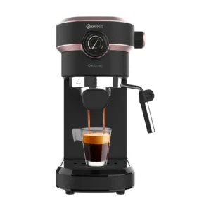 CAFETERA EXPRESSO 01574 CAFELIZZIA 890 ROSE PRO CECOTEC 20 BARES MODO AUTO