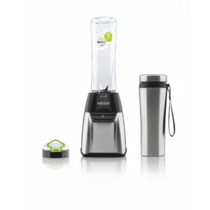 BATIDORA VASO LQ-350.008A SPORTS INOX HAEGER 350W JARRA TERMICA