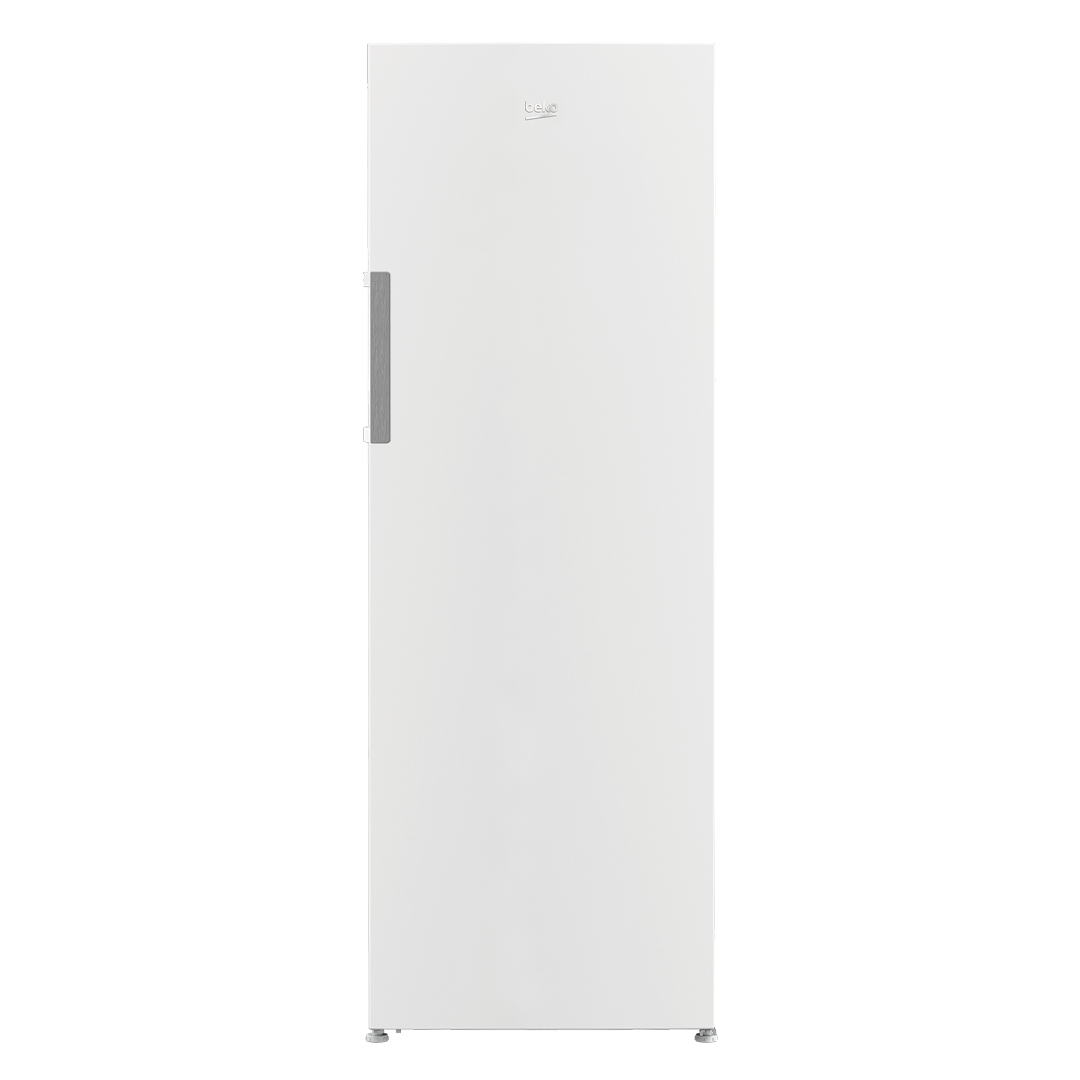 Frigorífico de 1 puerta Beko RSSE-415M41WN en color blanco, 171x60 cm. Disponible en Electrocash
