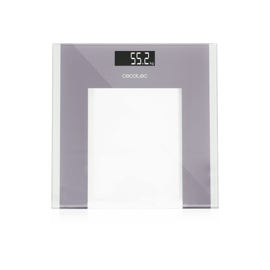 Imagen principal de la báscula de baño 04336 Surface Digita de Cecotec, con pantalla LCD para una lectura fácil y precisa del peso, disponible en Electrocash