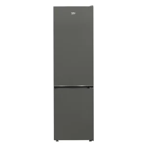 Frigorífico combi Beko B1RCNE-404G en color Dark Inox, 204x60 cm, con tecnología NeoFrost para una refrigeración óptima. Disponible en Electrocash