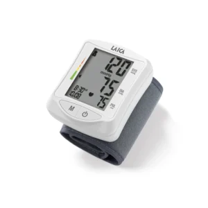Imagen principal del tensiómetro digital BM-1006 Laica, disponible en Electrocash
