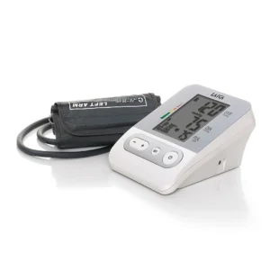 Imagen principal del tensiómetro digital de brazo BM-2301 Laica, disponible en Electrocash