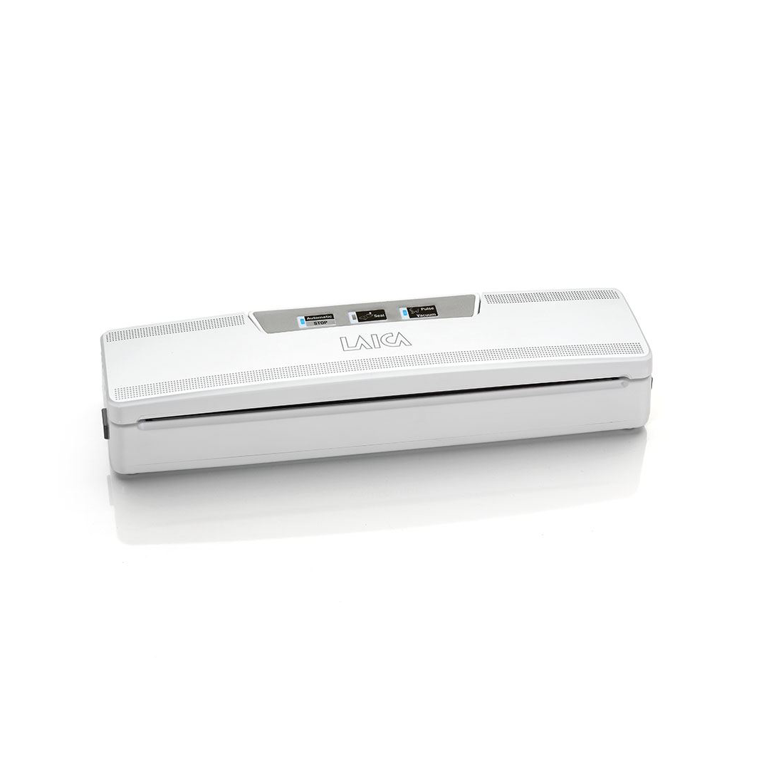 Imagen principal de la envasadora VT-3210 Laica de 100W, disponible en Electrocash