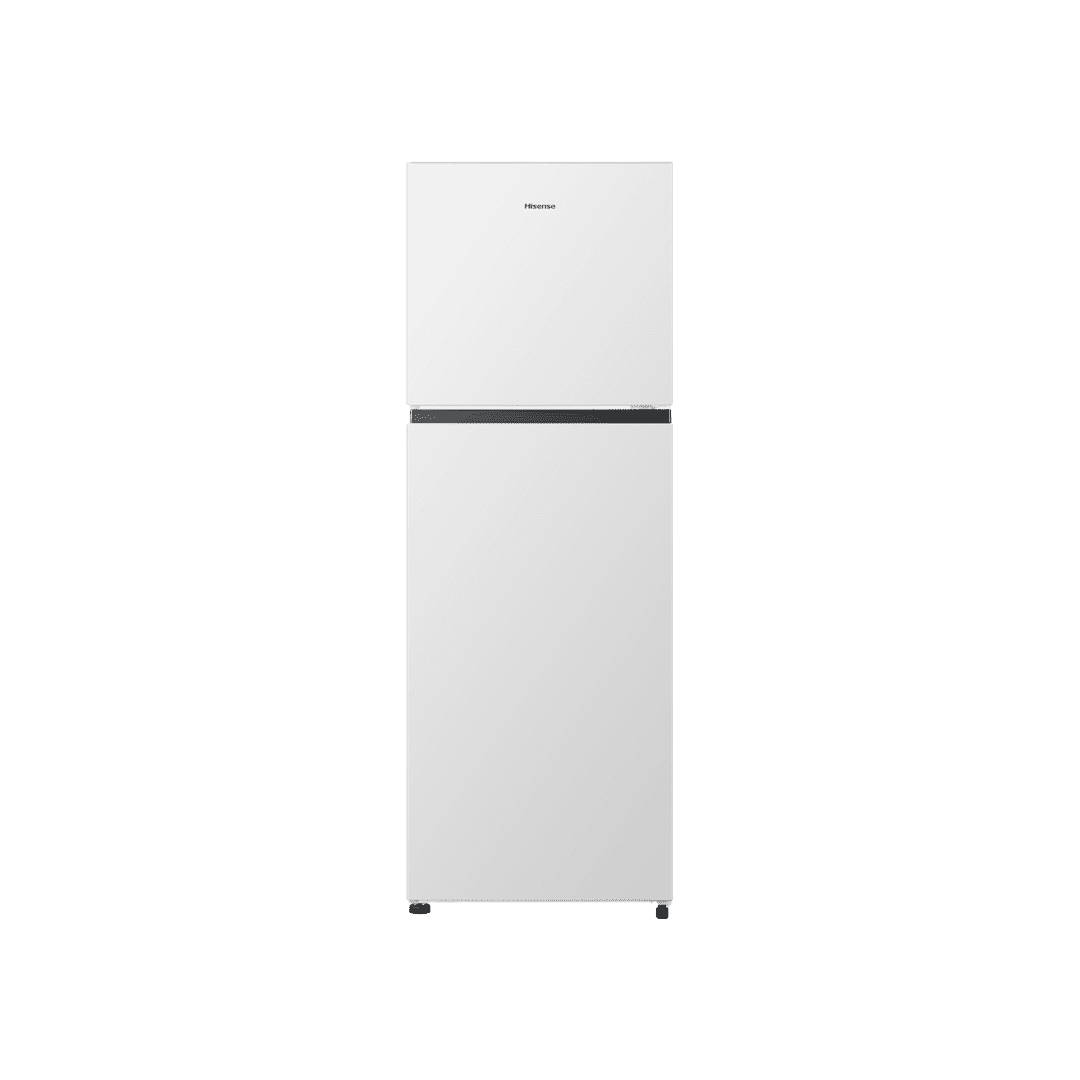 Frigorífico de 2 puertas Hisense RT-422N4AWE en color blanco, 170x60 cm, con tecnología No Frost. Disponible en Electrocash