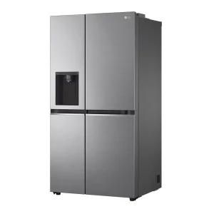 Frigorífico americano LG GSLV-70PZTD, 179x91 cm, con dispensador de agua, disponible en Electrocash. Amplio, moderno y eficiente para tu cocina