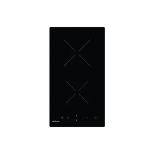 Imagen principal de la placa modular vitrocerámica JVICA-2301 de Johnson, con 2 zonas de cocción y una potencia de 3.3KW, ideal para una cocción precisa y eficiente, disponible en Electrocash