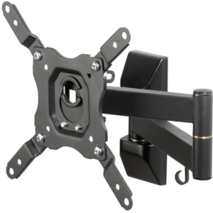 SOPORTE ARTICULADO TELEVISOR BFMO6020 VIVANCO VESA 200X200 2 BRAZOS INCLINACIÓN 15º