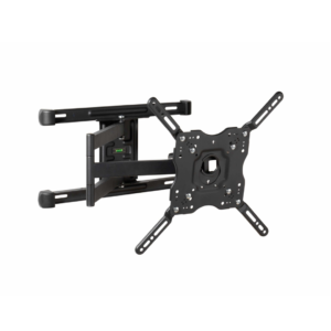SOPORTE ARTICULADO TELEVISOR BFMO6640 VIVANCO VESA 400X400 2 BRAZOS INCLINACIÓN 10º