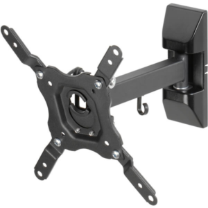 SOPORTE ARTICULADO TELEVISOR BMO6020 VIVANCO VESA 200X200 1 BRAZO INCLINACIÓN 15º