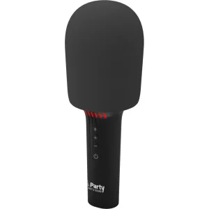 MICROFONO-ALTAVOZ KAMIC-STAR PARTY KARAOKE BLUETOOTH 3W