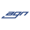 Logo de la marca AGN