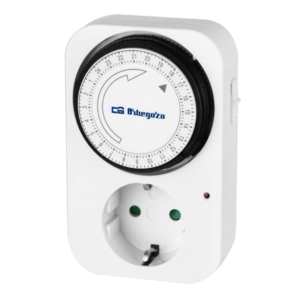 PROGRAMADOR PG-02 ANALOGICO ORBEGOZO 24HRS