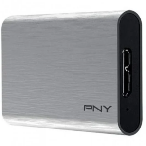 DISCO SSD ELITE PSD1CS1050S-960-RB PNY 960GB PLATA