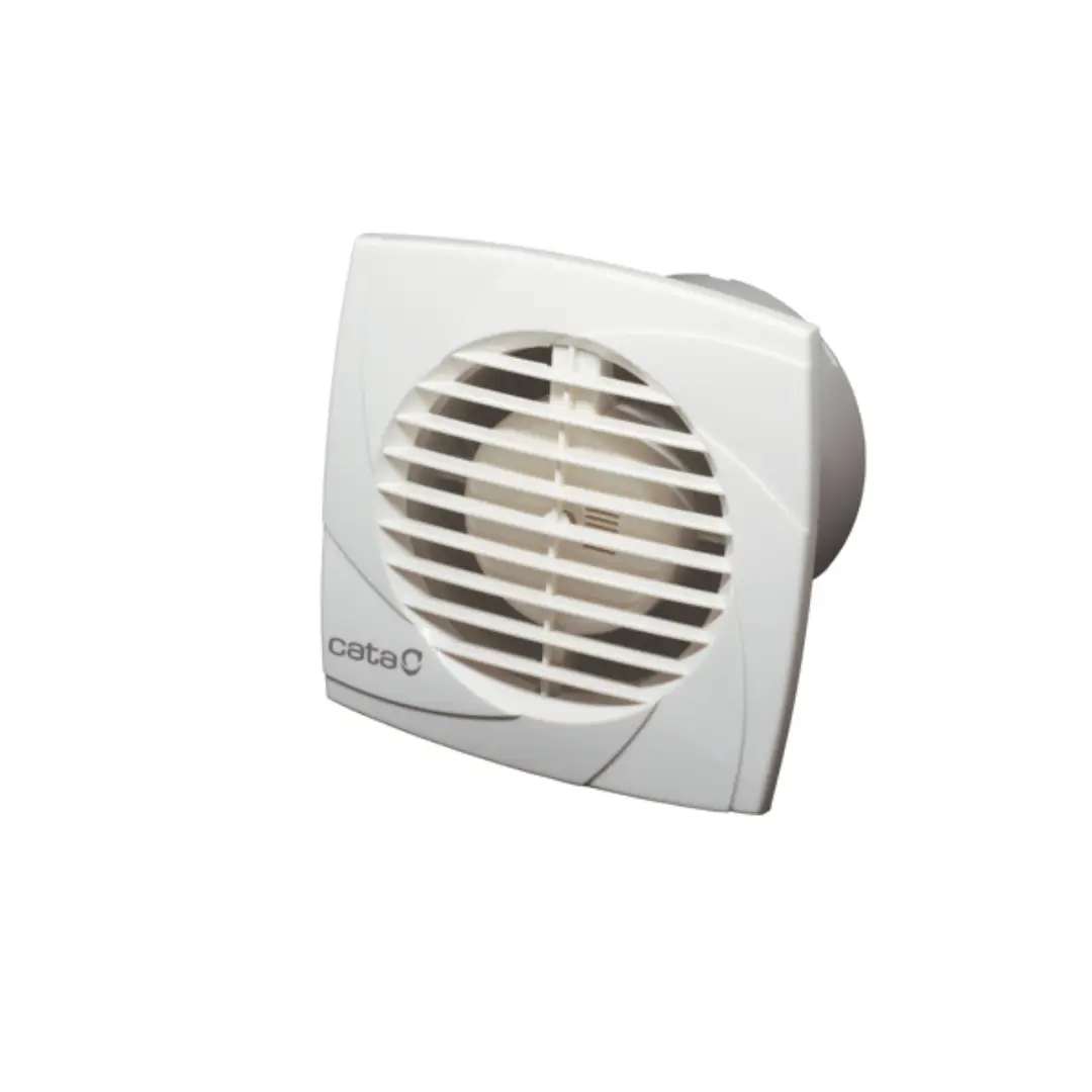 Imagen principal del extractor B-10 Plus Cata Axial, ideal para la ventilación eficiente en espacios reducidos