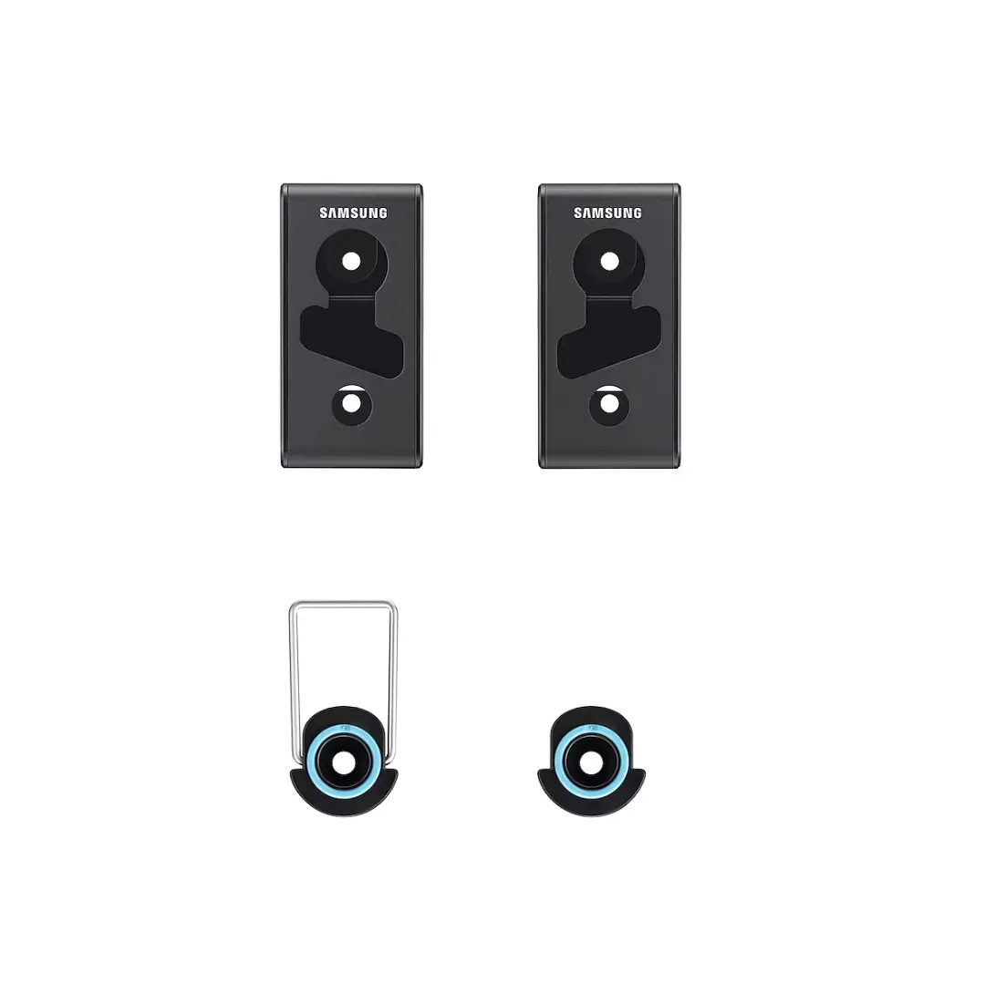 Imagen principal del Soporte WMN550M/XC Samsung, diseñado para televisores de 32 a 65 pulgadas, montado en la pared