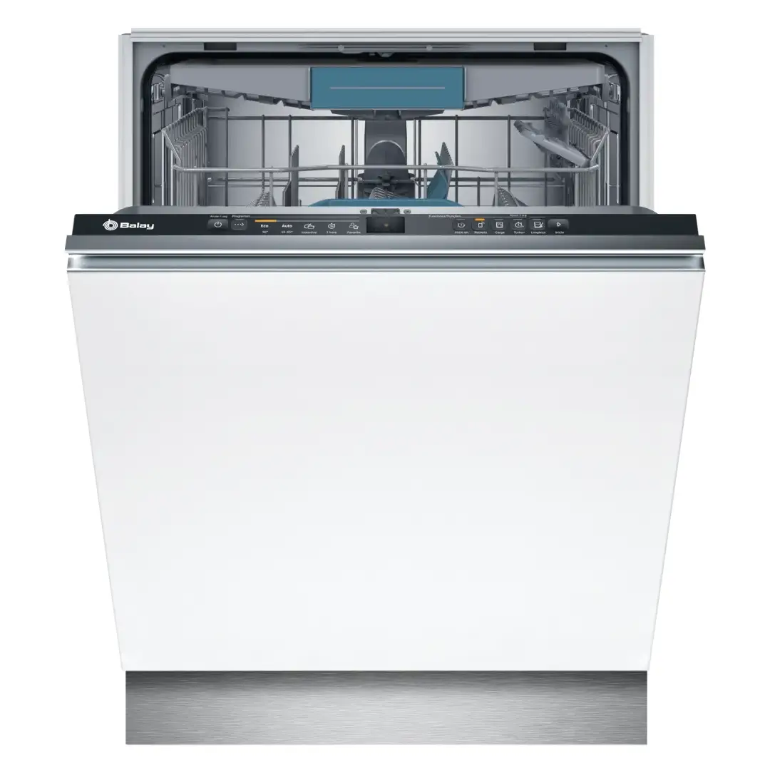 Imagen principal del lavavajillas Balay 3VF-5331NA de 60 cm, con capacidad para 14 cubiertos y eficiencia energética D