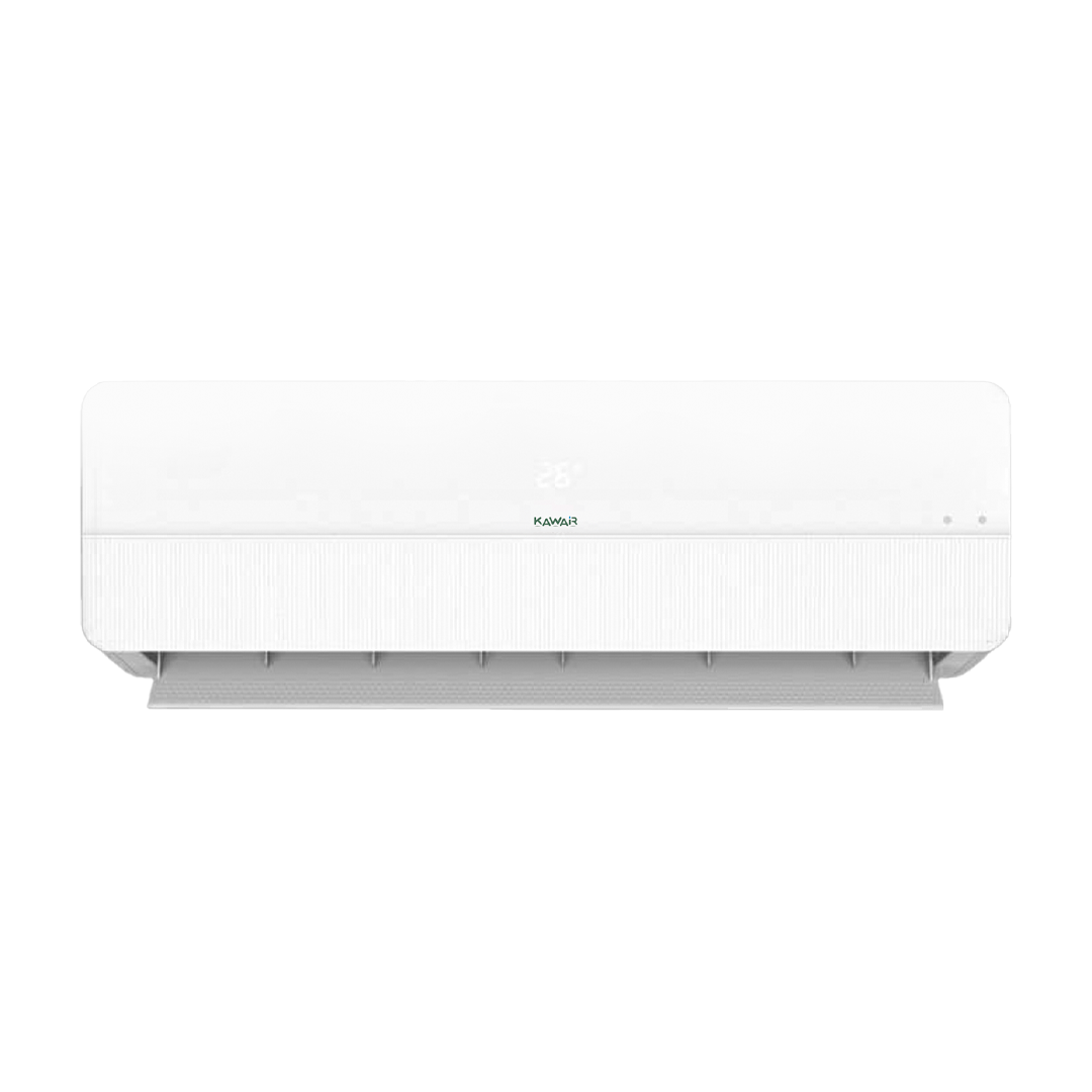 Aparato de aire acondicionado Split Azara KW18AZA-R32 KAWAIR 4500 Frig A++/A+ en vista principal, disponible en Electrocash