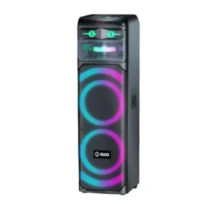 Imagen principal del Altavoz Trolley PDT-2129DJ ELCO de 12 pulgadas y 180W, disponible en Electrocash