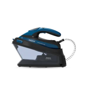 Imagen principal del centro de planchado Sliding Perfect 2800 Taurus, mostrando su diseño moderno y compacto con 2800W de potencia