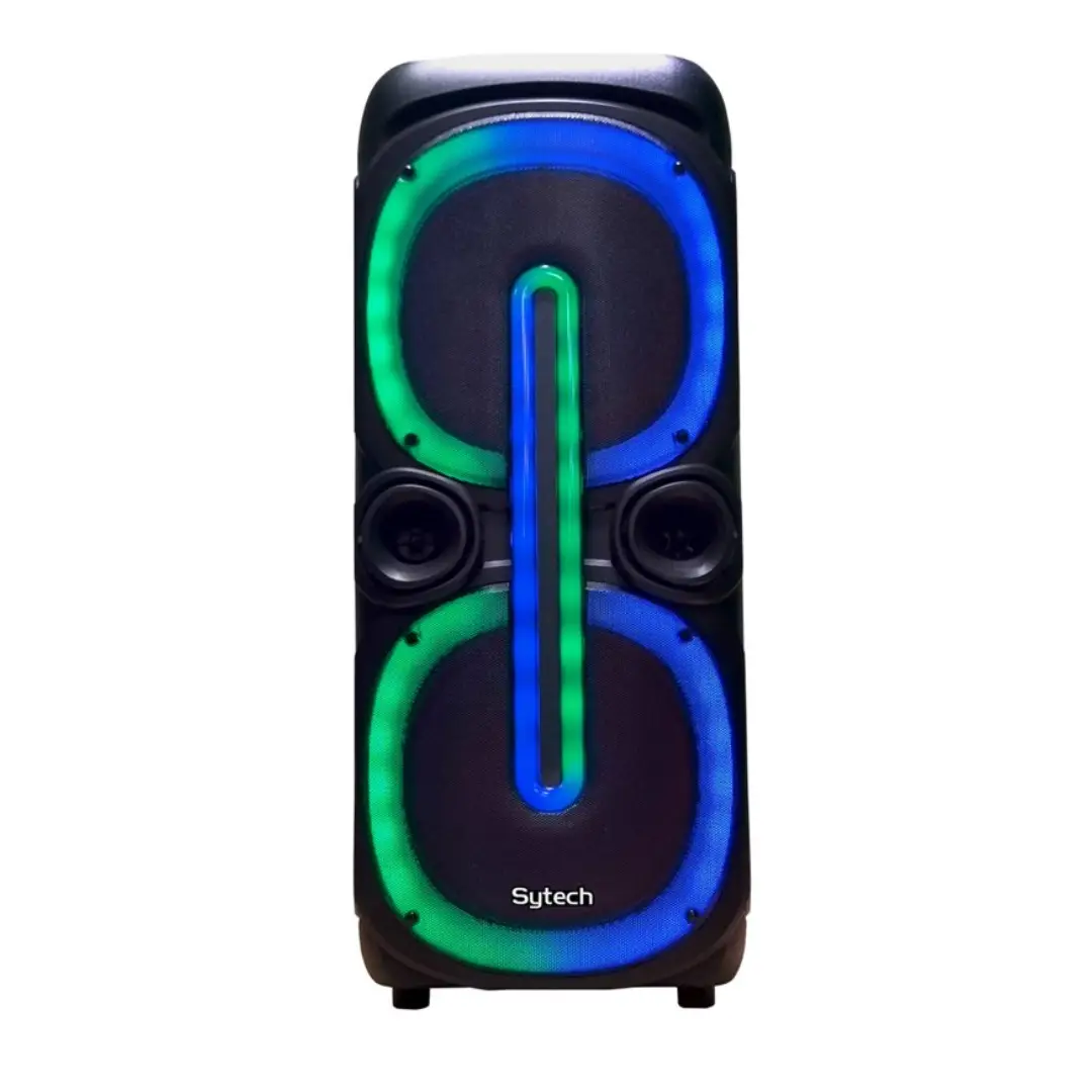 Imagen principal del Altavoz Party SY-XTR625BT de Beat Blaze, 240W de potencia, disponible en Electrocash
