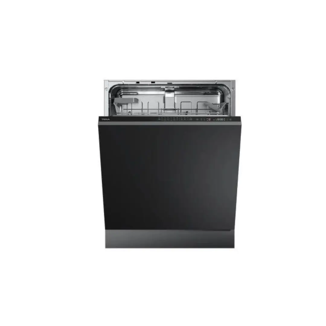 Imagen principal del lavavajillas Teka DFI-46710 de 60 cm, capacidad para 12 cubiertos, mostrando su diseño frontal