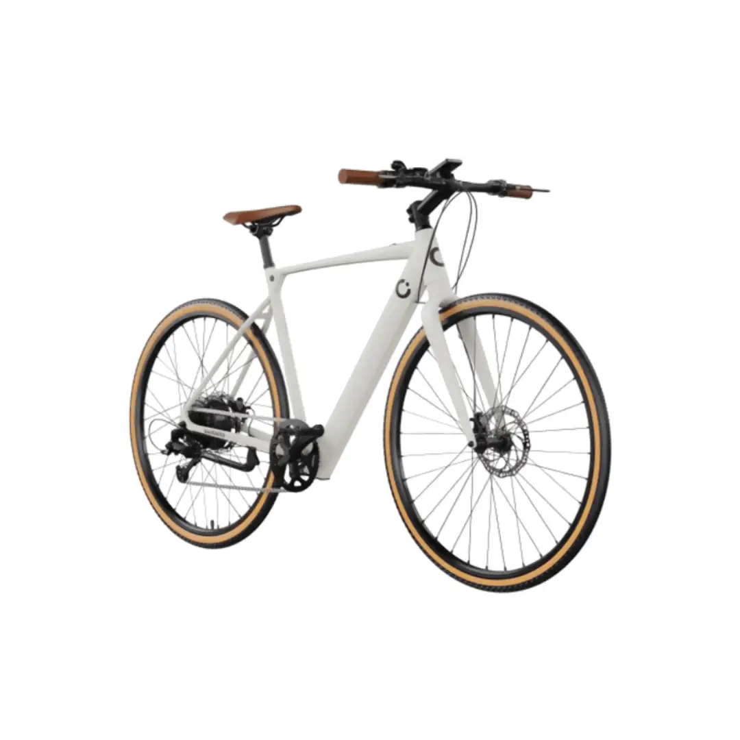 Imagen principal de la bicicleta eléctrica Sprint 07217 de Cecotec, con una autonomía de hasta 70 km