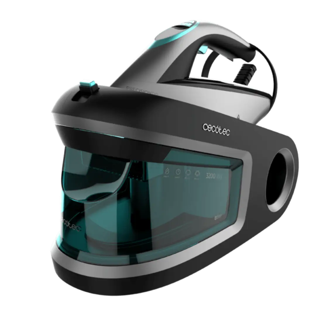 Imagen principal del Centro de Planchado 01865 IronHero 3200 Cecotec de 3200W, disponible en Electrocash