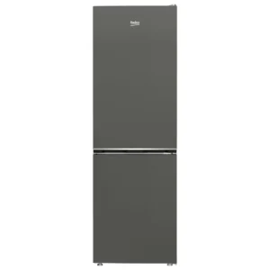 Imagen principal del combi inox Beko B1RCNE-364G de 186x60 cm con tecnología No Frost