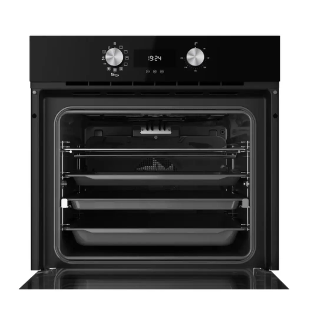 Horno HLB-8416 Airfry Teka A+ Abierto Mostrando Interior - Electrocash