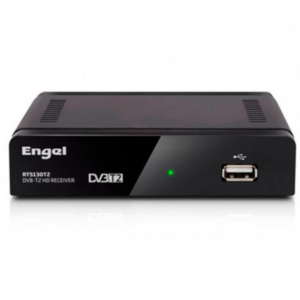 TDT RT5130T2 ENGEL DVB-T2 1080P PVR USB HDMI