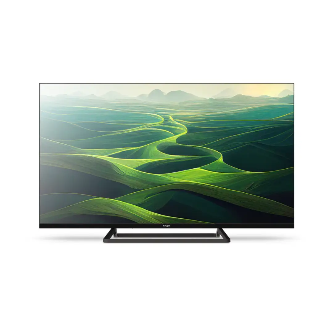 Imagen principal del televisor LED Engel LE-4066T2 de 40", con resolución HD y función Modo Hotel