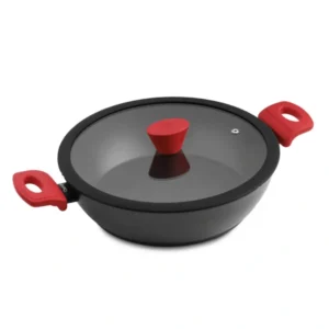 Imagen principal de la cacerola Castey RE-R28 de 28 cm, fabricada en aluminio de alta calidad