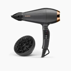Imagen principal del secador Babyliss 6719-DE Smooth Pro con motor AC y potencia de 2200W