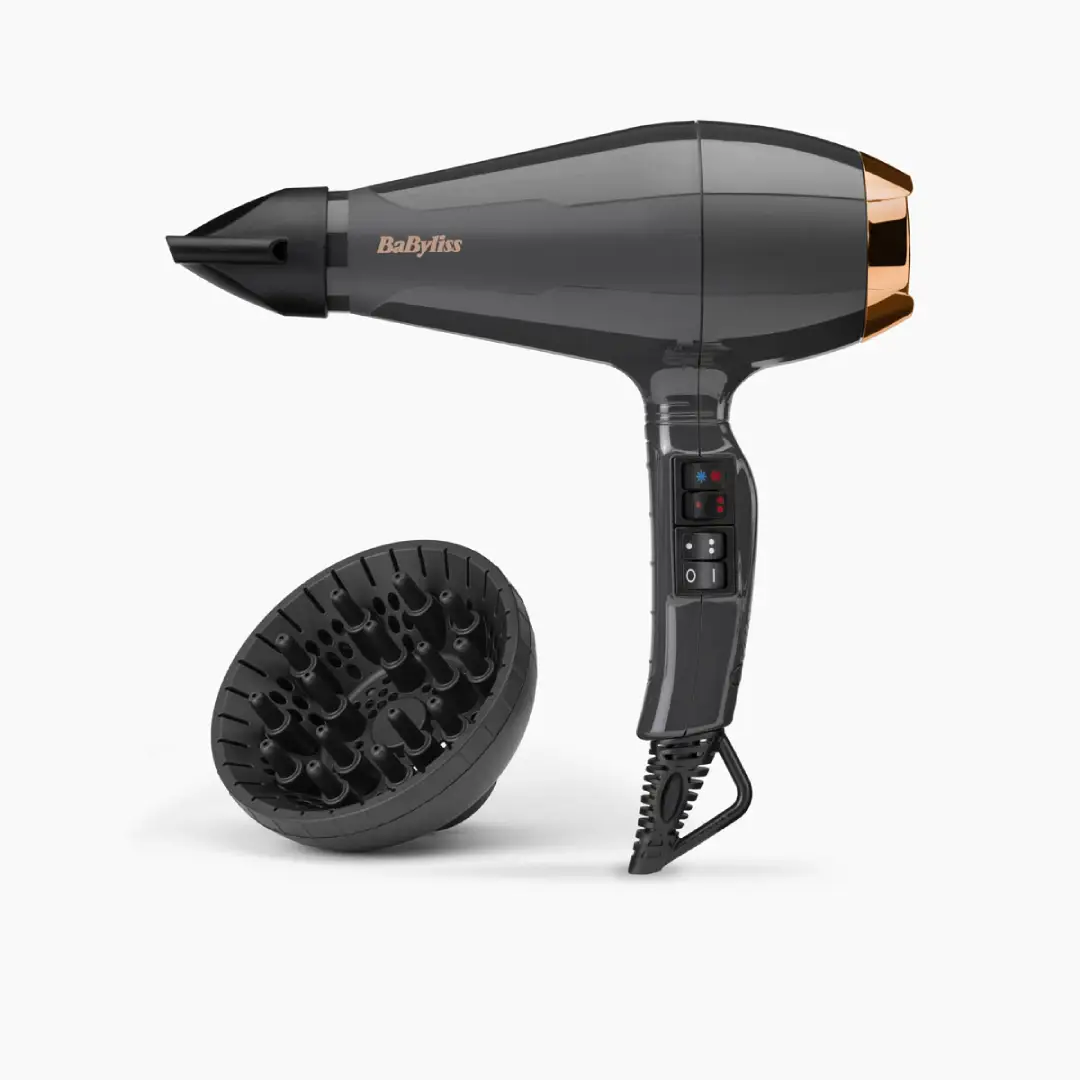 Imagen principal del secador Babyliss 6719-DE Smooth Pro con motor AC y potencia de 2200W