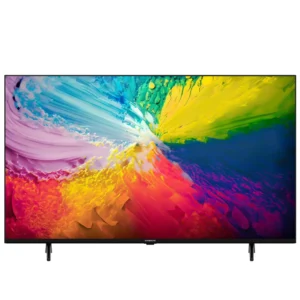 Imagen principal del televisor QLED Grundig 65GIQ-8900 B de 65", con resolución 4K, HDR y Google TV integrado