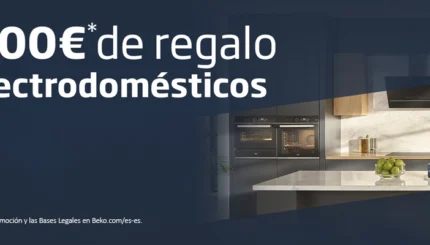 cabecera web promo beko hasta 300€ de regalo