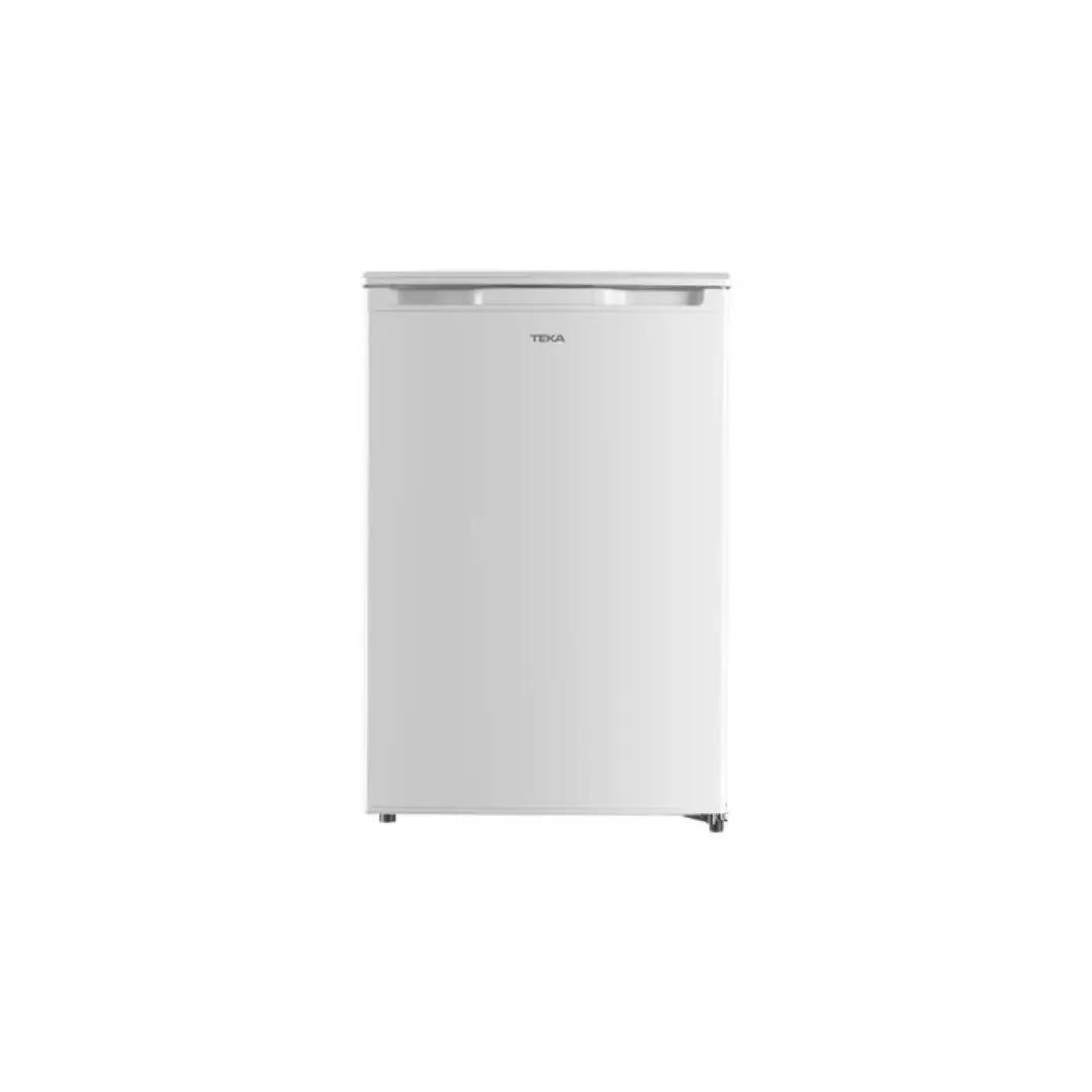 Imagen principal del congelador vertical Teka RSF-10080EU en color blanco, con eficiencia energética E, 85 cm de alto y 33 cm de ancho