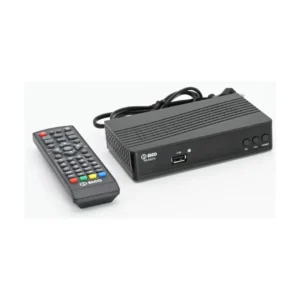 Imagen principal del TDT Elco PD-5302T2 con conectividad SCART y HDMI