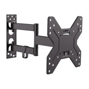 Imagen principal del soporte articulado AC-0591E con 2 brazos, compatible con VESA y capacidad de hasta 25 kg